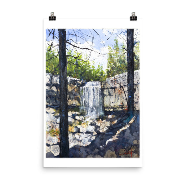 Jack's Falls *Fine Art Prints!