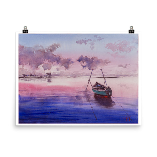 Floating in the Clouds *Fine Art Prints!