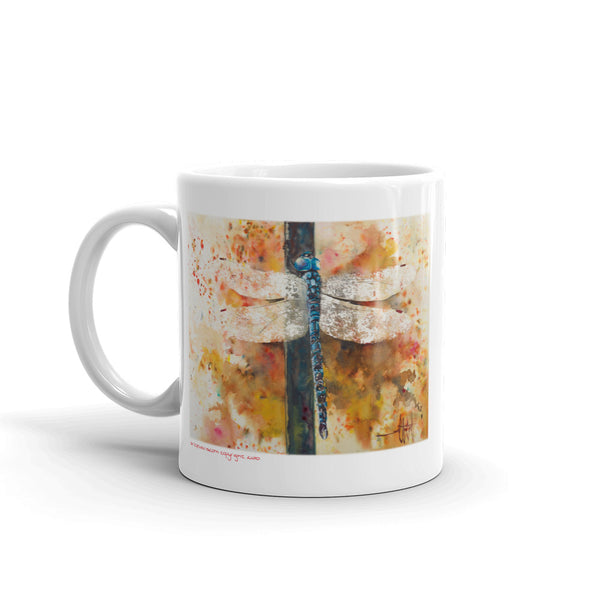 Wings of Light Mug