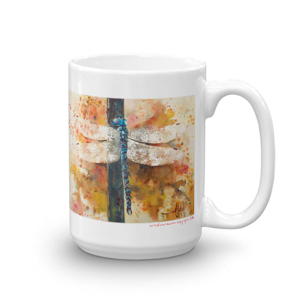 Wings of Light Mug