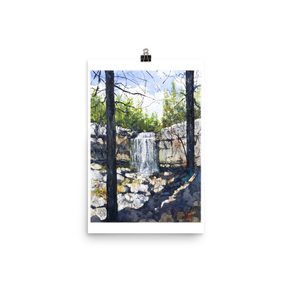 Jack's Falls *Fine Art Prints!