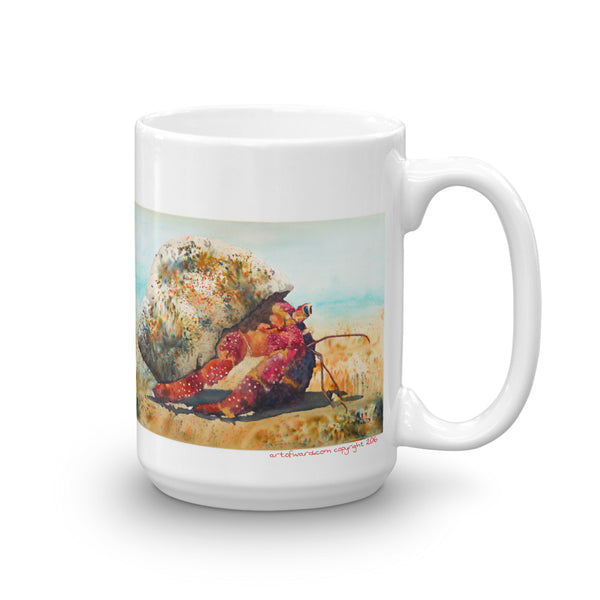 Crabby Mug