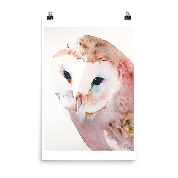 Owl-a-Loo-Ya! *Fine Art Prints