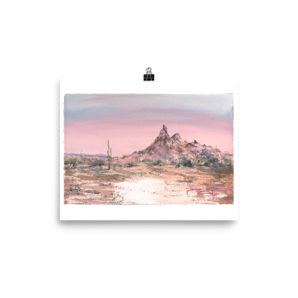 Pichaco Peak *Fine Art Prints