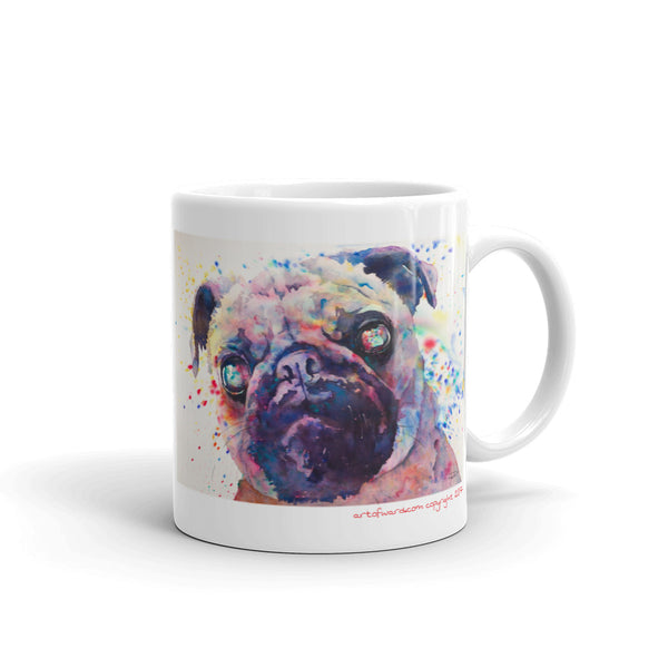 Pug-adylic Mug