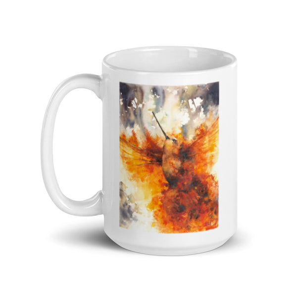 Tiny Phoenix *Coffee Mugs!